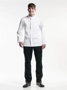 Chef Jacket Salerno White