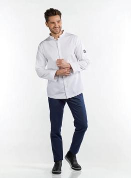 Chef Jacket Sabor White